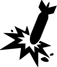 explosion icon