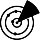 radar map icon